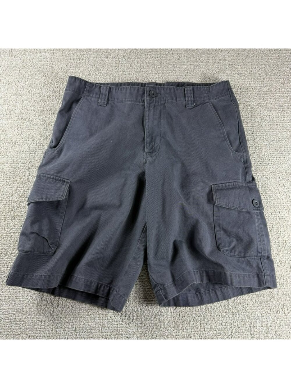 The North Face TNF Chino Shorts Gray Men’s Size 32 x 10